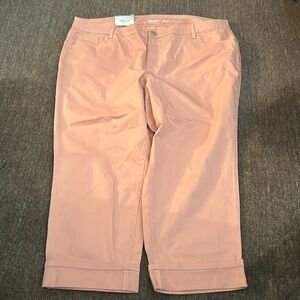 Style & Co Capri Mid Rise